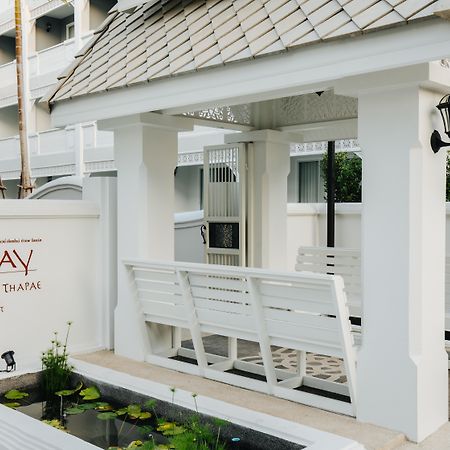 Away Chiang Mai Thapae Resort A Vegan Retreat מראה חיצוני תמונה