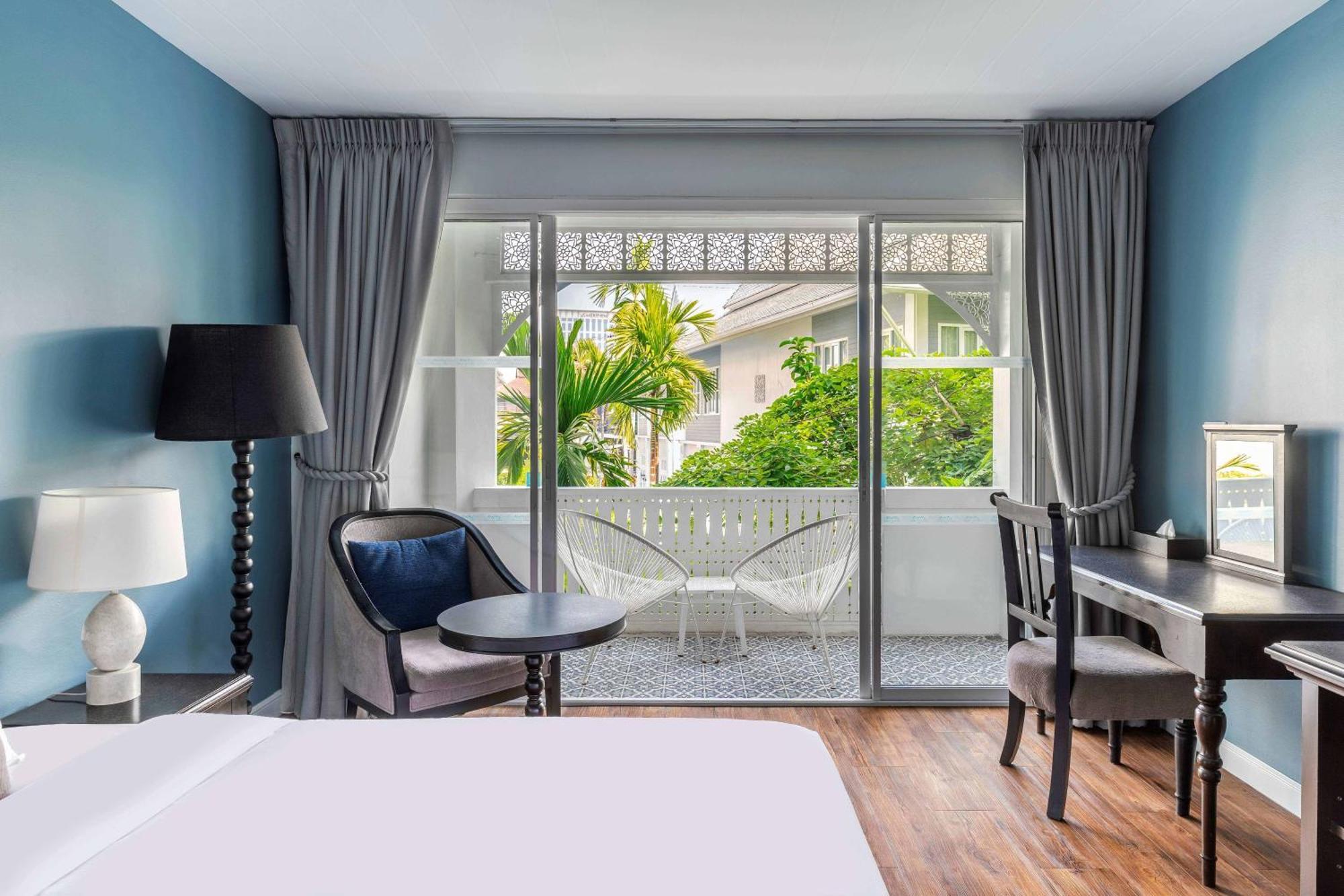 Away Chiang Mai Thapae Resort A Vegan Retreat חדר תמונה
