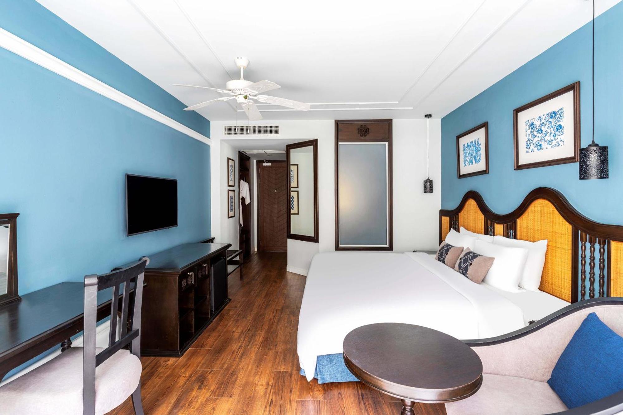 Away Chiang Mai Thapae Resort A Vegan Retreat חדר תמונה