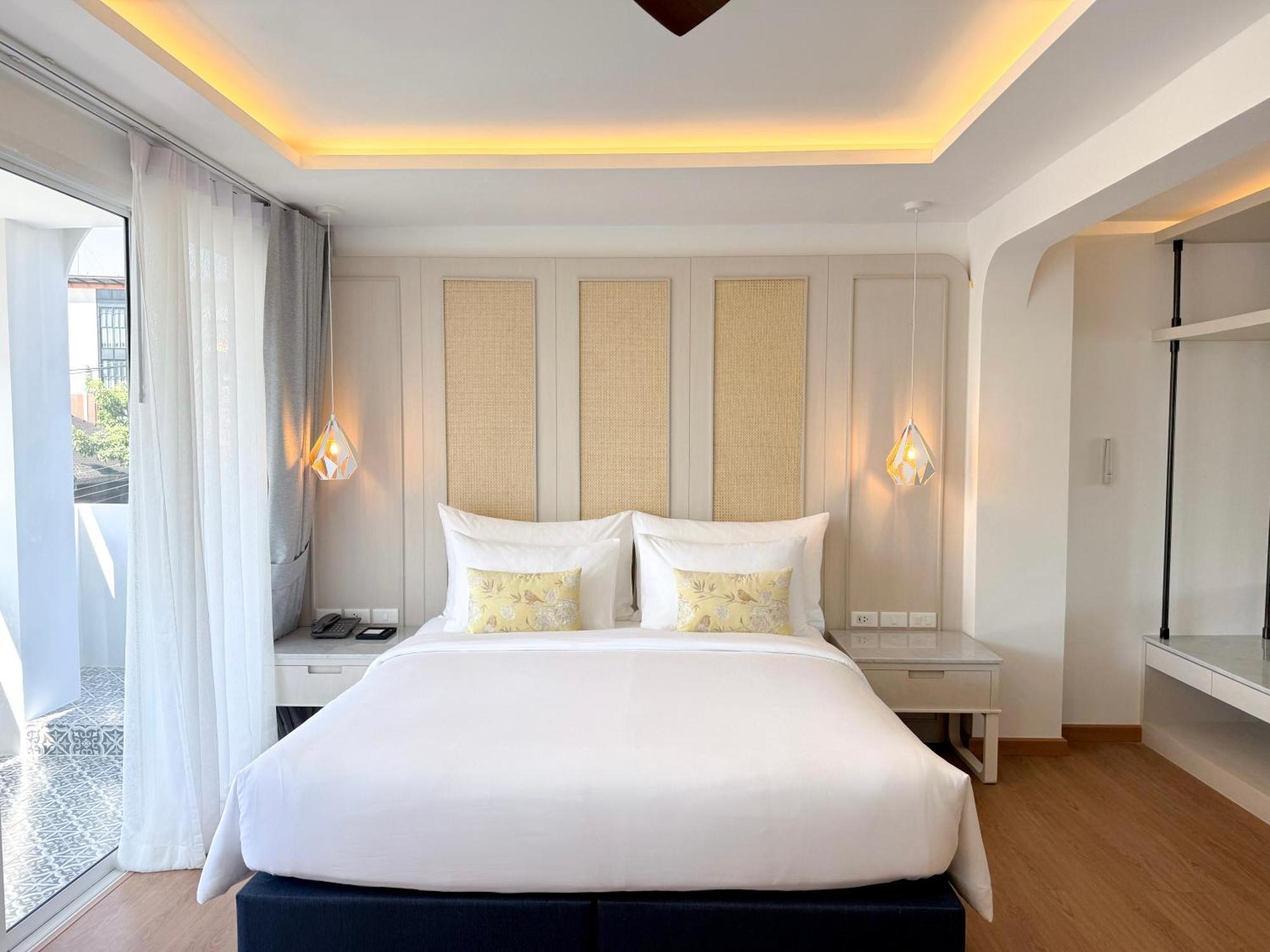 Away Chiang Mai Thapae Resort A Vegan Retreat מראה חיצוני תמונה