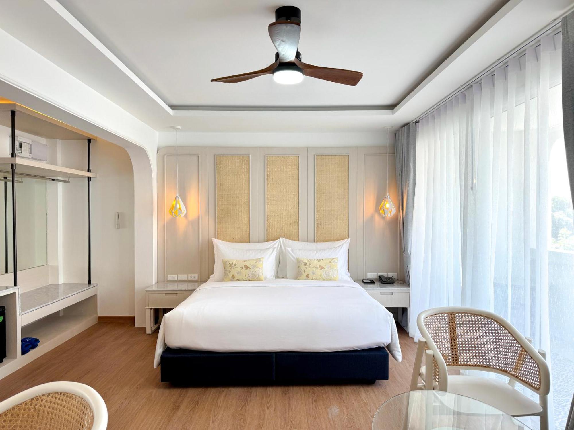 Away Chiang Mai Thapae Resort A Vegan Retreat מראה חיצוני תמונה