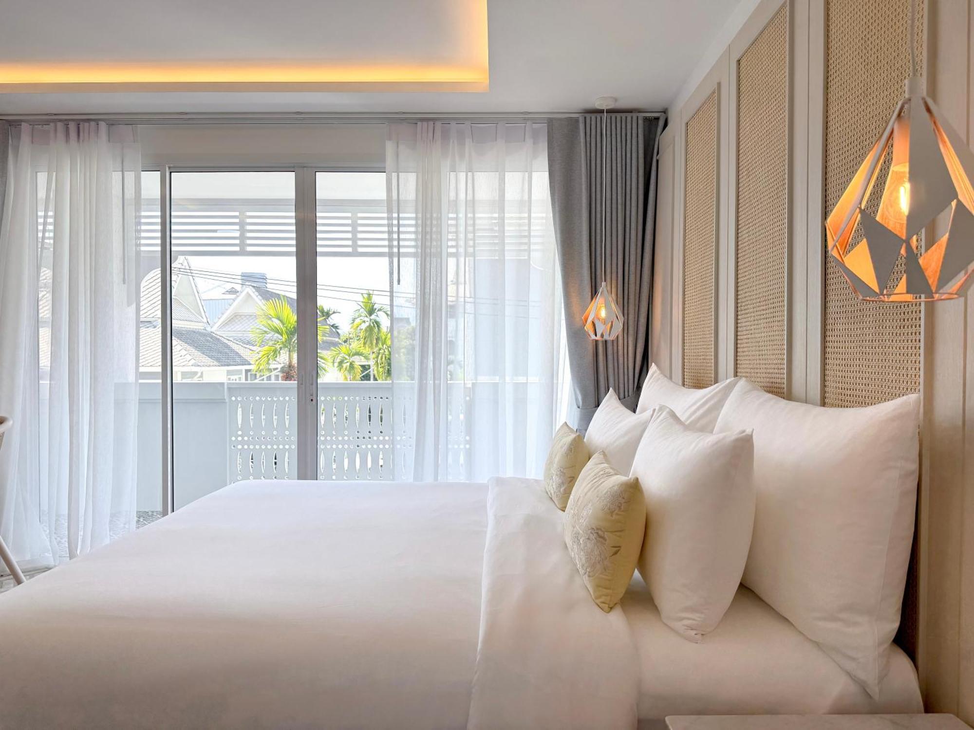 Away Chiang Mai Thapae Resort A Vegan Retreat מראה חיצוני תמונה