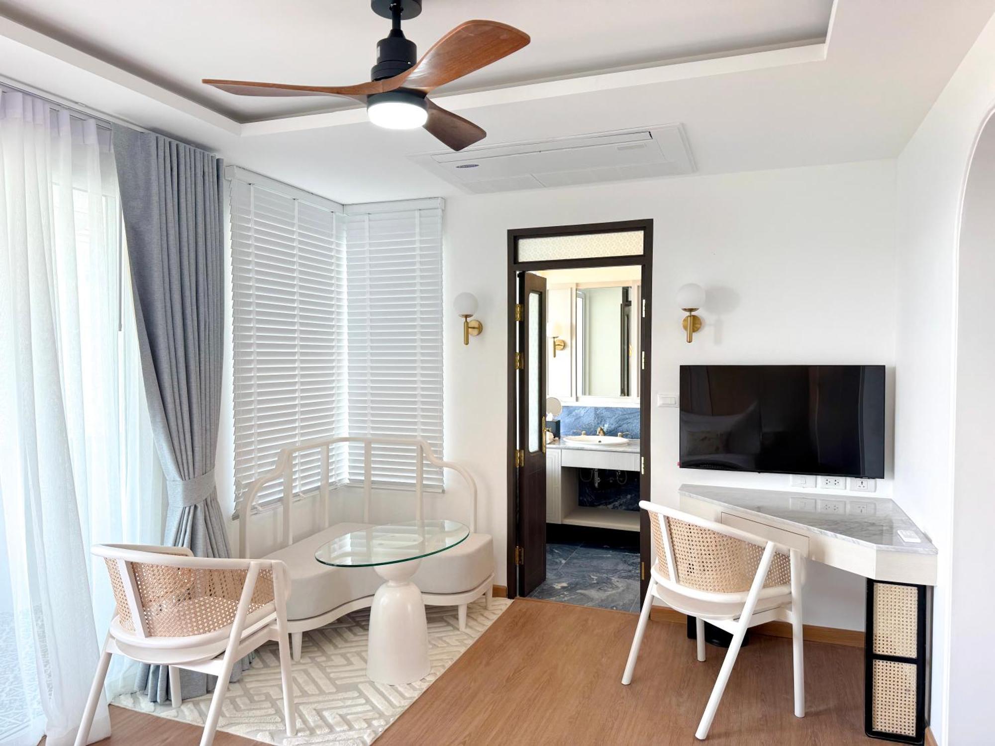 Away Chiang Mai Thapae Resort A Vegan Retreat מראה חיצוני תמונה