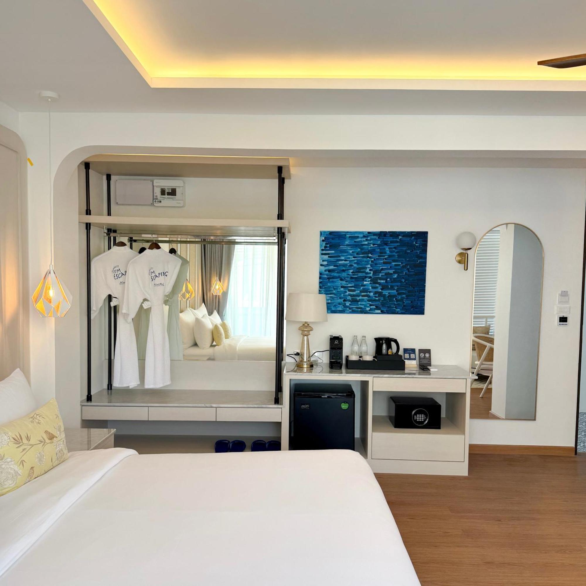 Away Chiang Mai Thapae Resort A Vegan Retreat מראה חיצוני תמונה