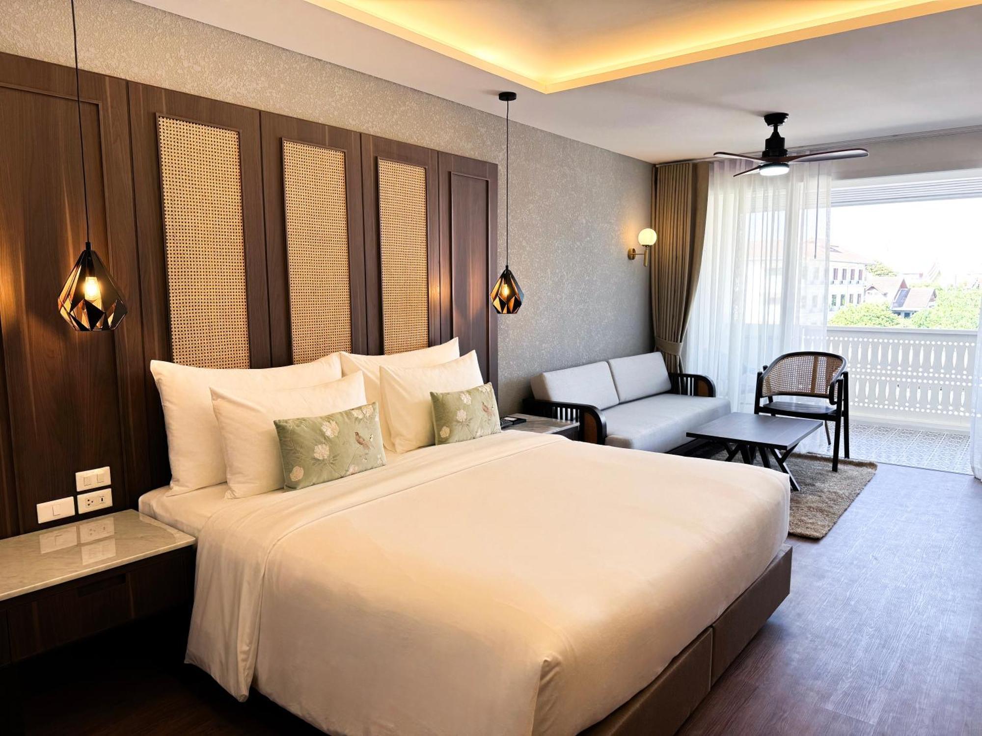 Away Chiang Mai Thapae Resort A Vegan Retreat מראה חיצוני תמונה