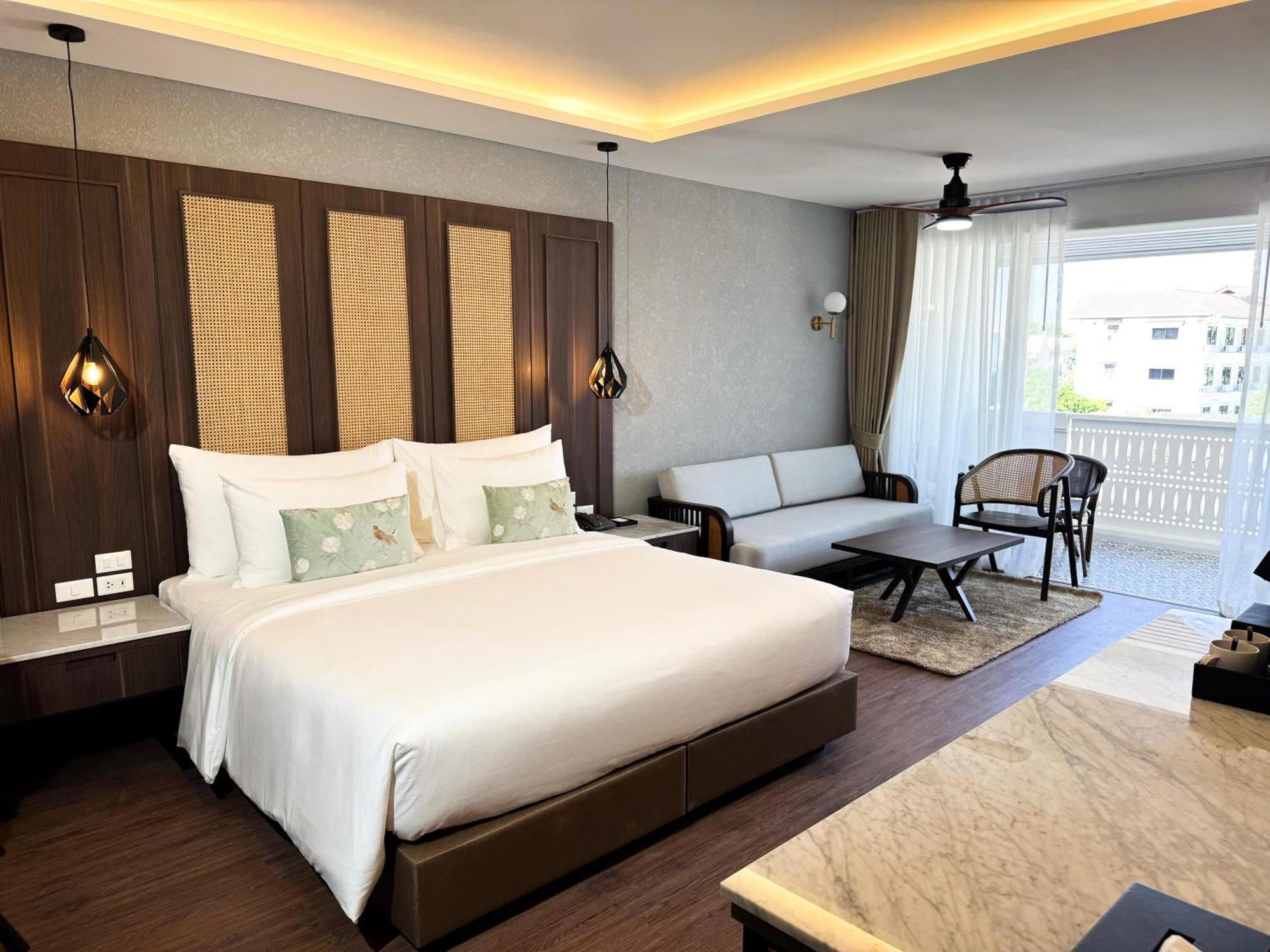 Away Chiang Mai Thapae Resort A Vegan Retreat מראה חיצוני תמונה