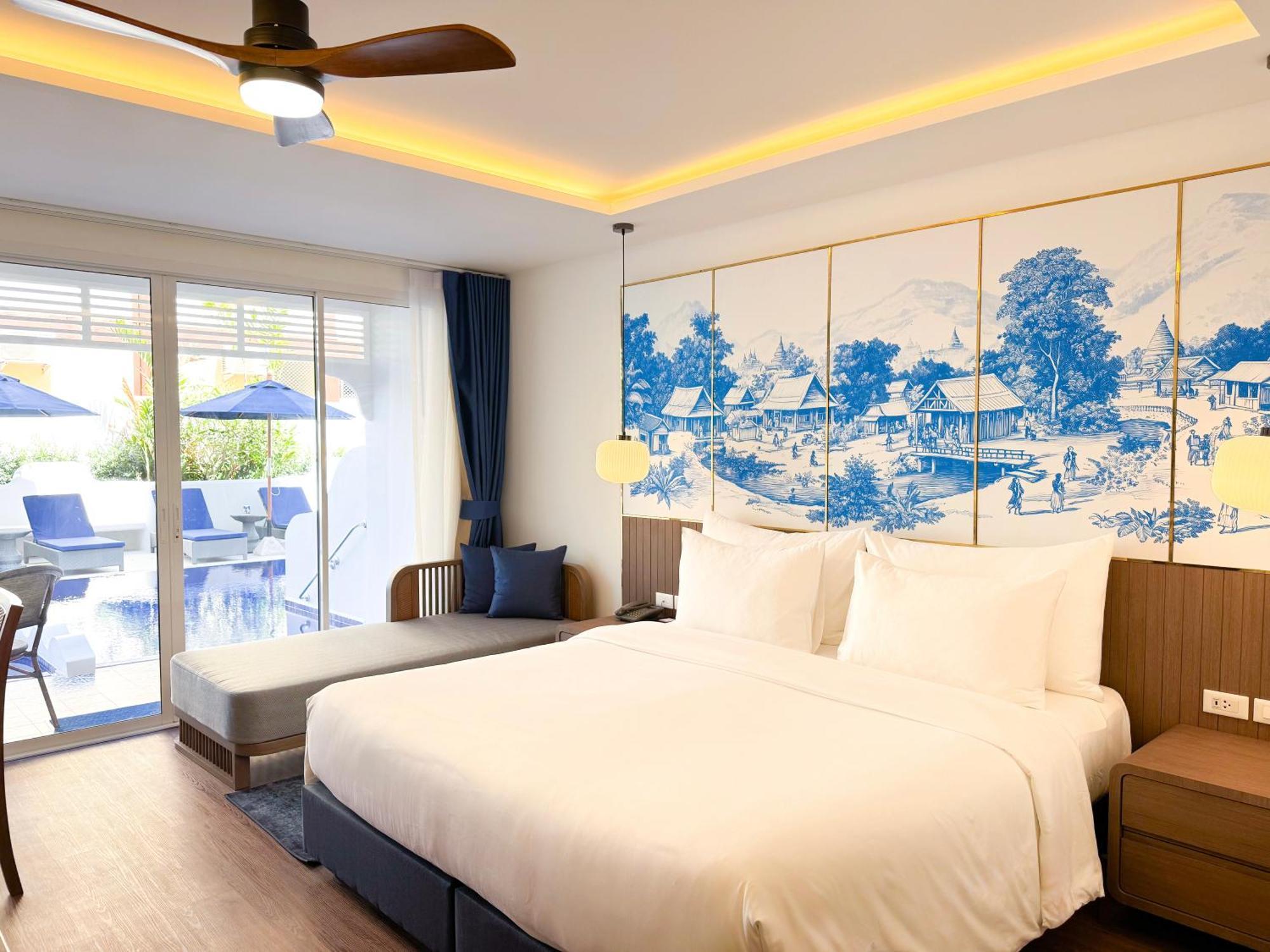 Away Chiang Mai Thapae Resort A Vegan Retreat מראה חיצוני תמונה