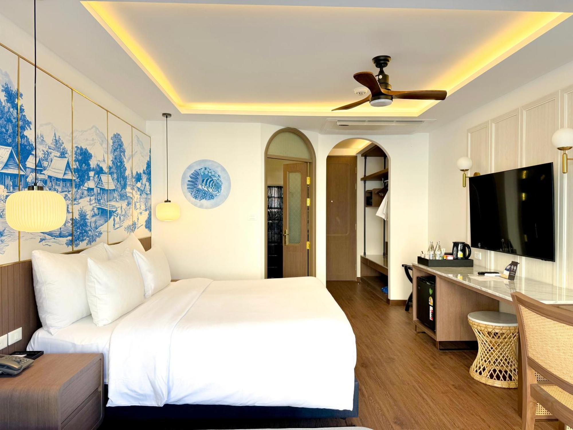 Away Chiang Mai Thapae Resort A Vegan Retreat מראה חיצוני תמונה