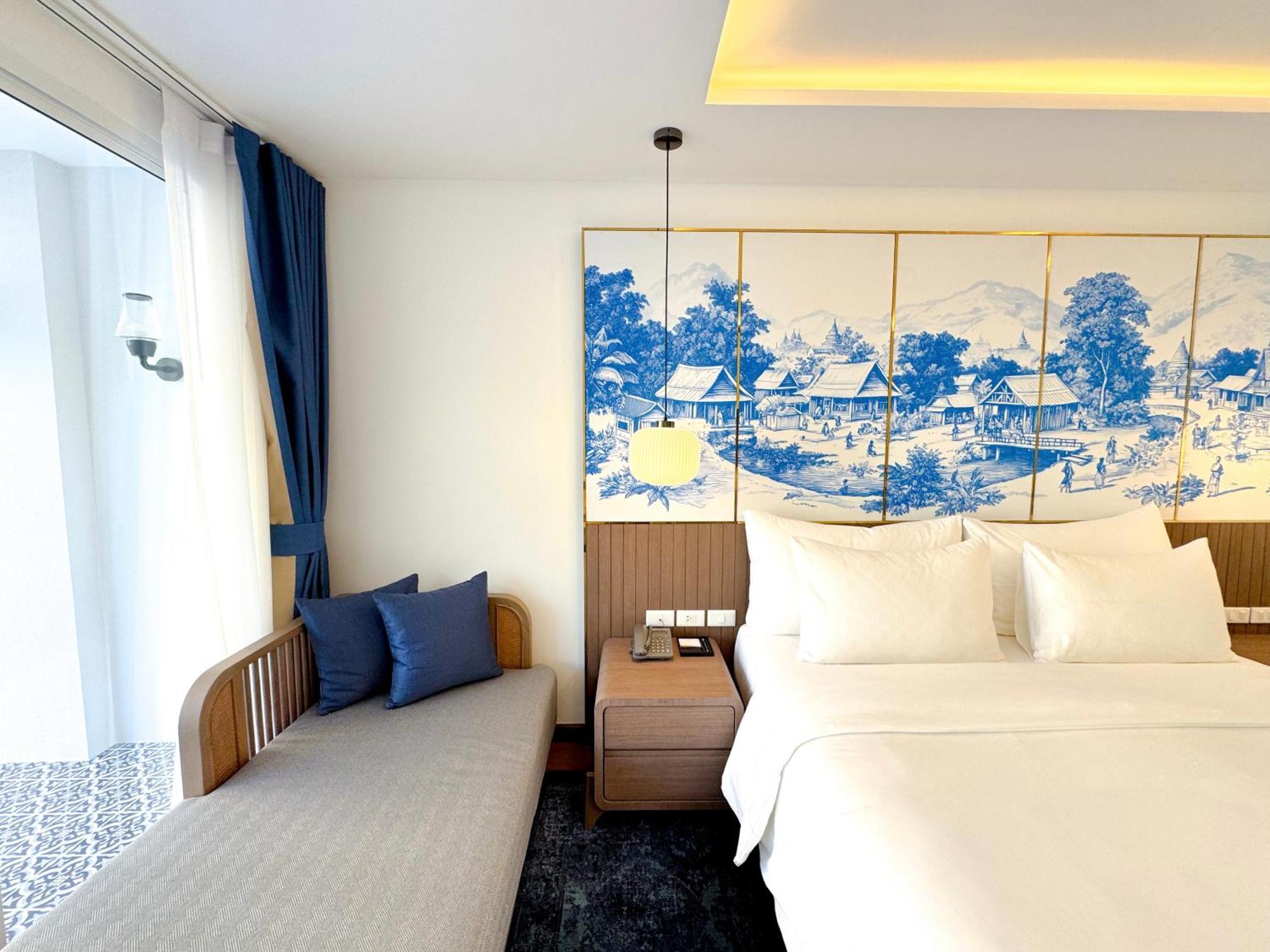 Away Chiang Mai Thapae Resort A Vegan Retreat מראה חיצוני תמונה