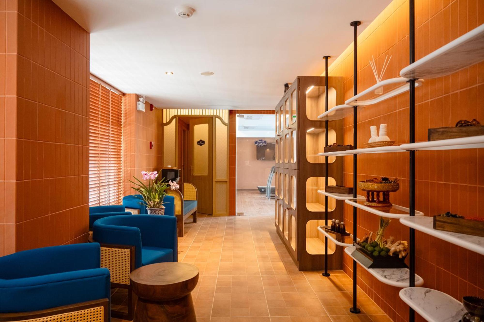 Away Chiang Mai Thapae Resort A Vegan Retreat מראה חיצוני תמונה