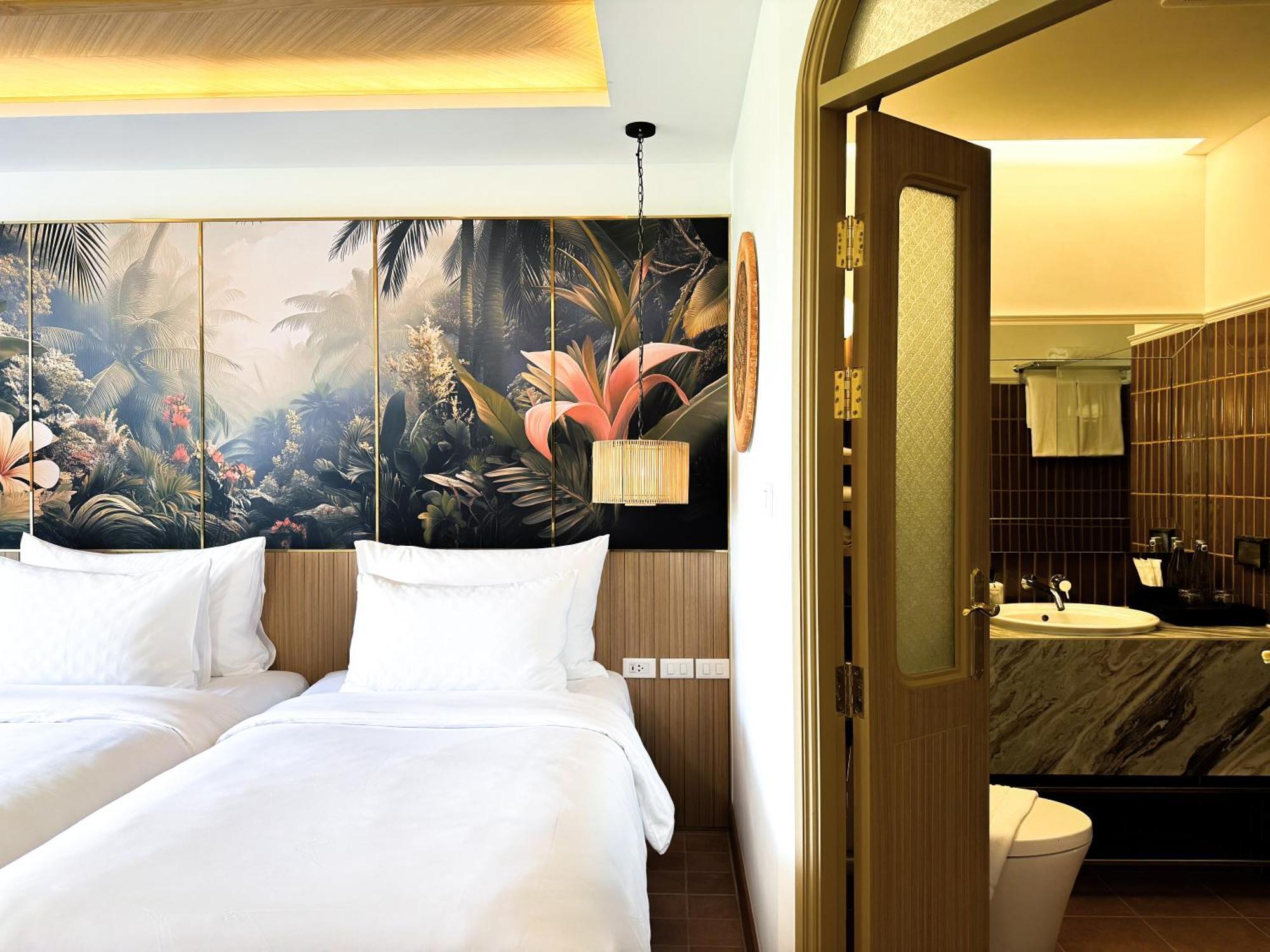 Away Chiang Mai Thapae Resort A Vegan Retreat מראה חיצוני תמונה