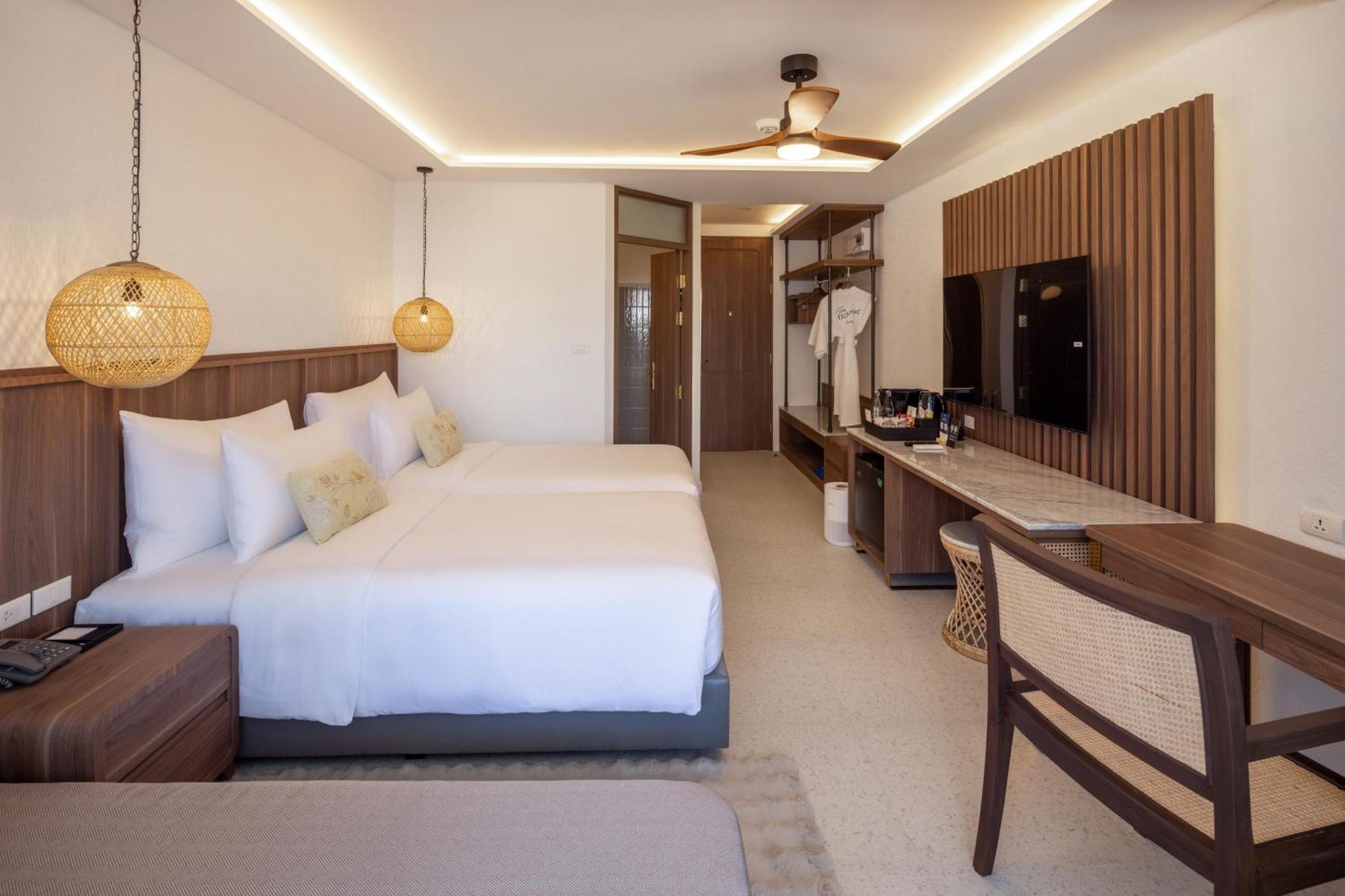Away Chiang Mai Thapae Resort A Vegan Retreat מראה חיצוני תמונה