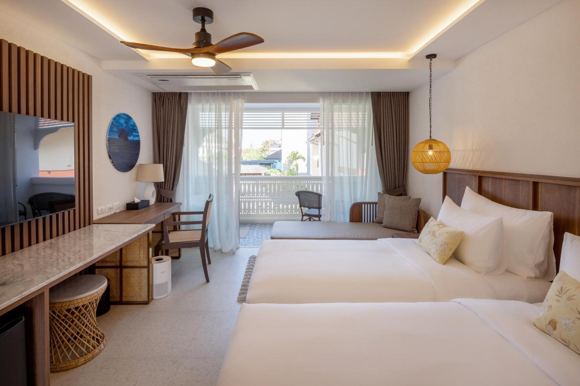 Away Chiang Mai Thapae Resort A Vegan Retreat מראה חיצוני תמונה