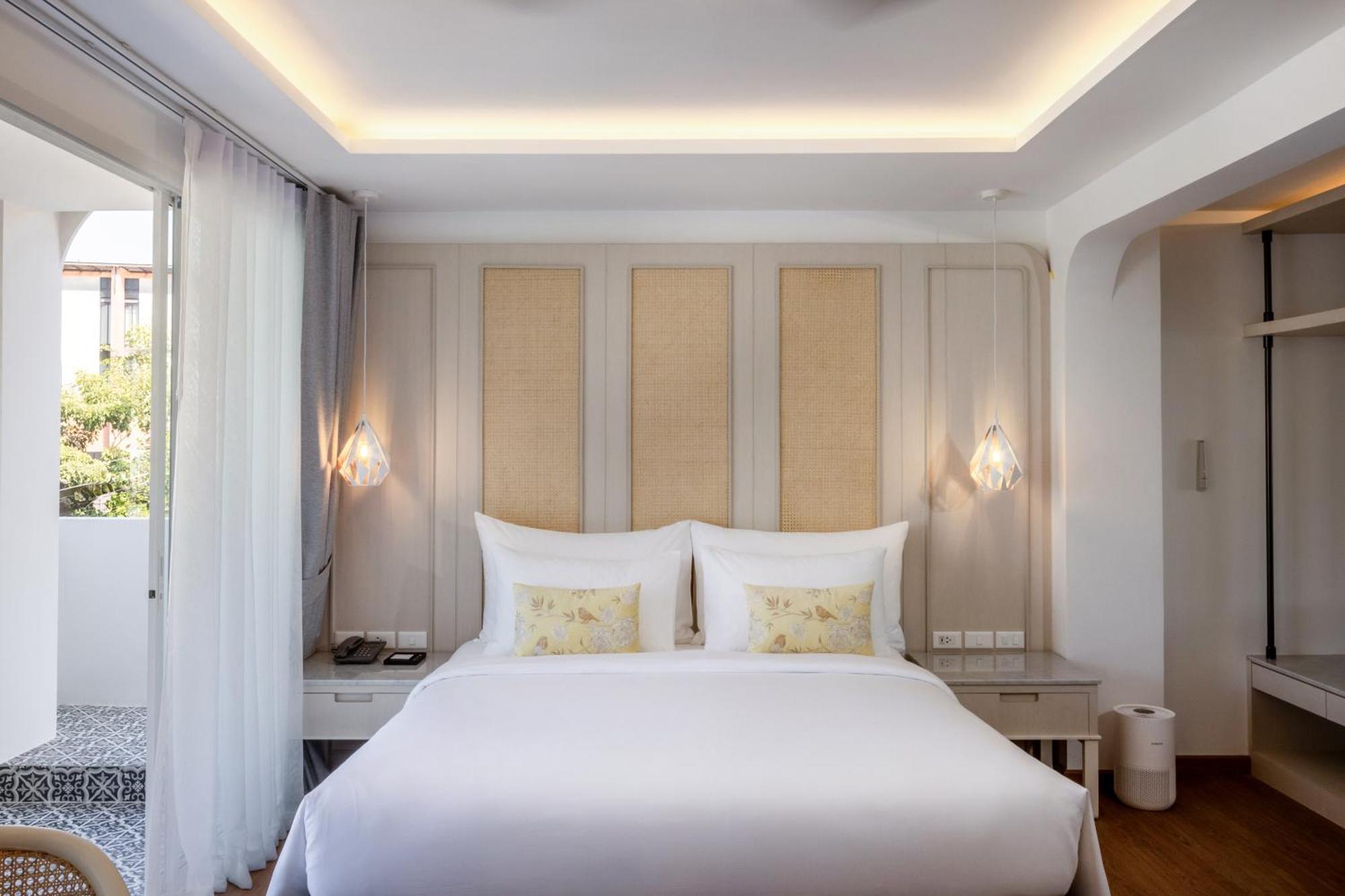 Away Chiang Mai Thapae Resort A Vegan Retreat חדר תמונה