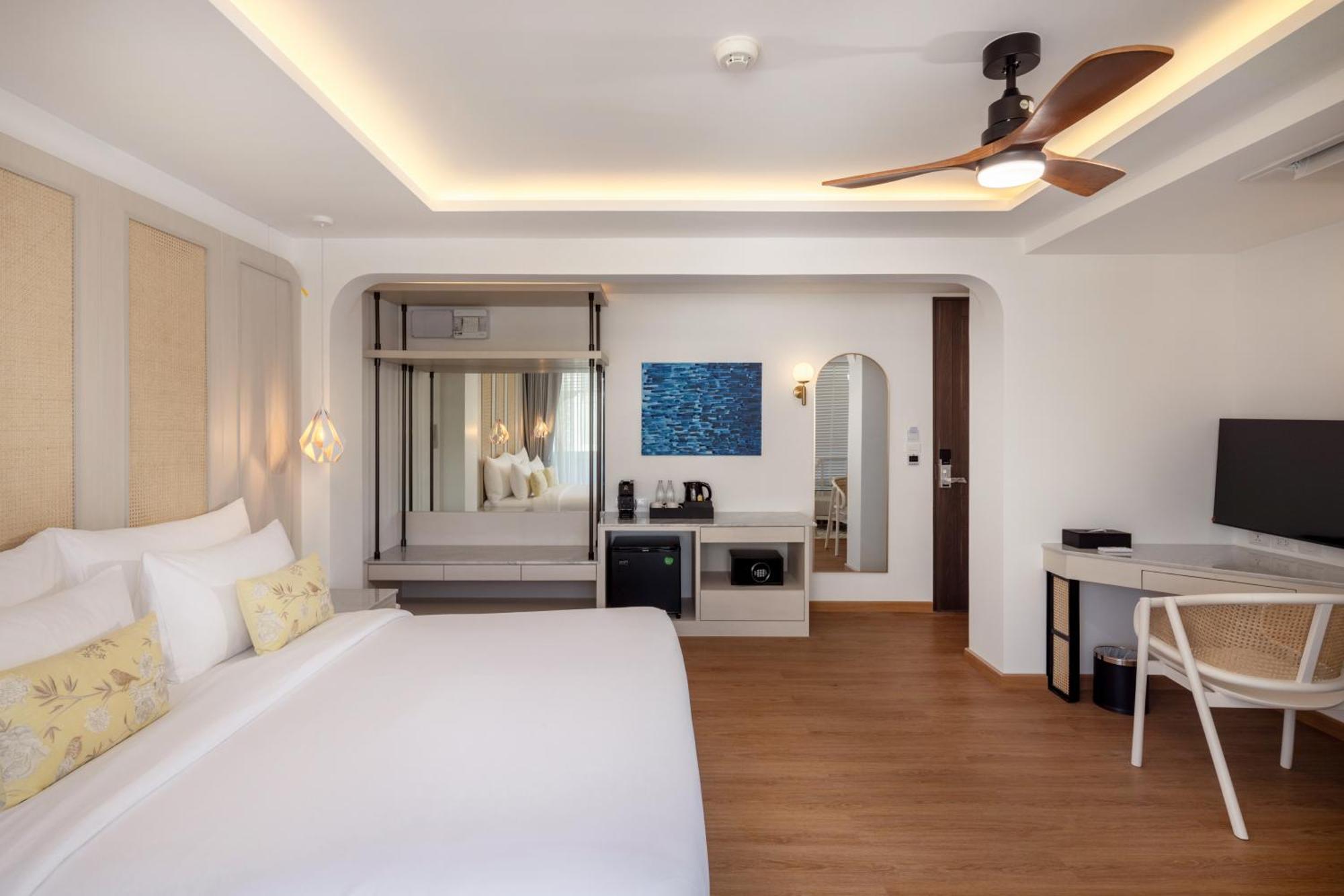 Away Chiang Mai Thapae Resort A Vegan Retreat חדר תמונה