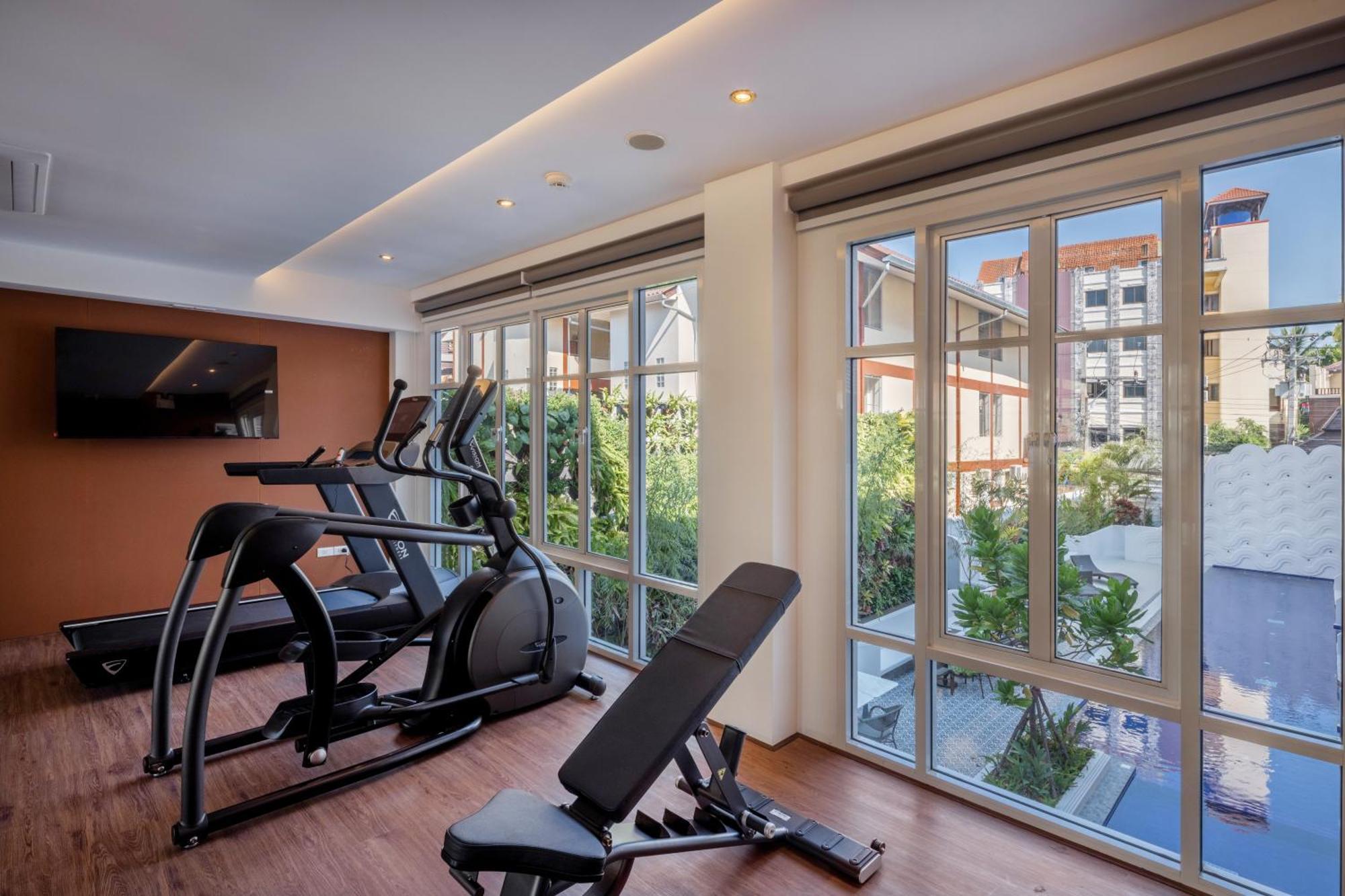 Away Chiang Mai Thapae Resort A Vegan Retreat מראה חיצוני תמונה