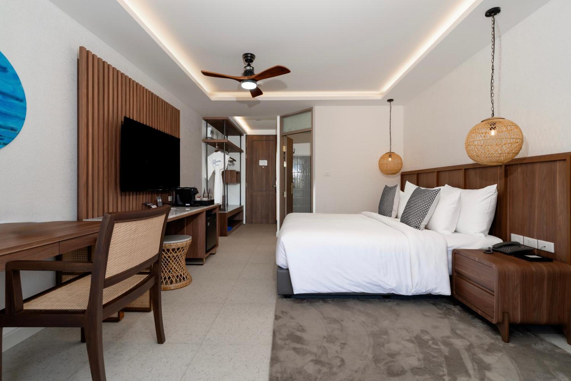 Away Chiang Mai Thapae Resort A Vegan Retreat חדר תמונה