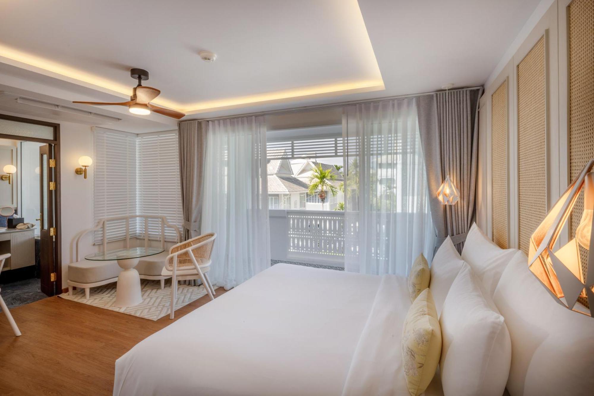 Away Chiang Mai Thapae Resort A Vegan Retreat חדר תמונה