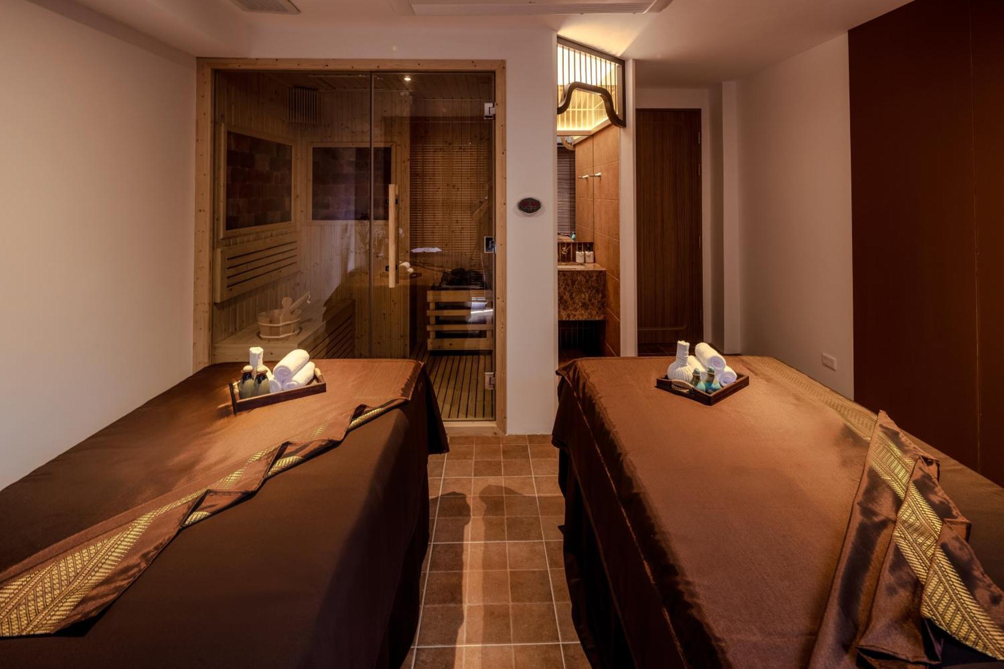 Away Chiang Mai Thapae Resort A Vegan Retreat מראה חיצוני תמונה