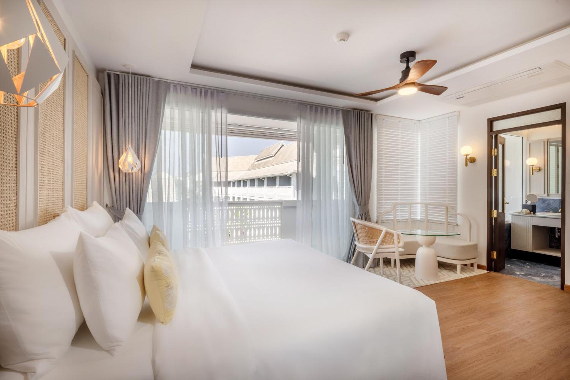 Away Chiang Mai Thapae Resort A Vegan Retreat חדר תמונה
