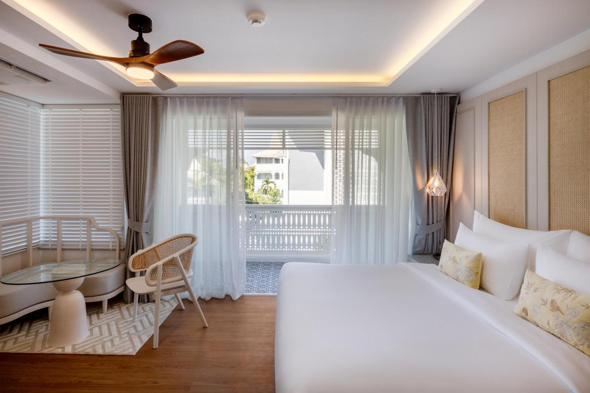 Away Chiang Mai Thapae Resort A Vegan Retreat חדר תמונה
